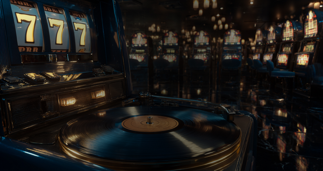 Rolling slots casino