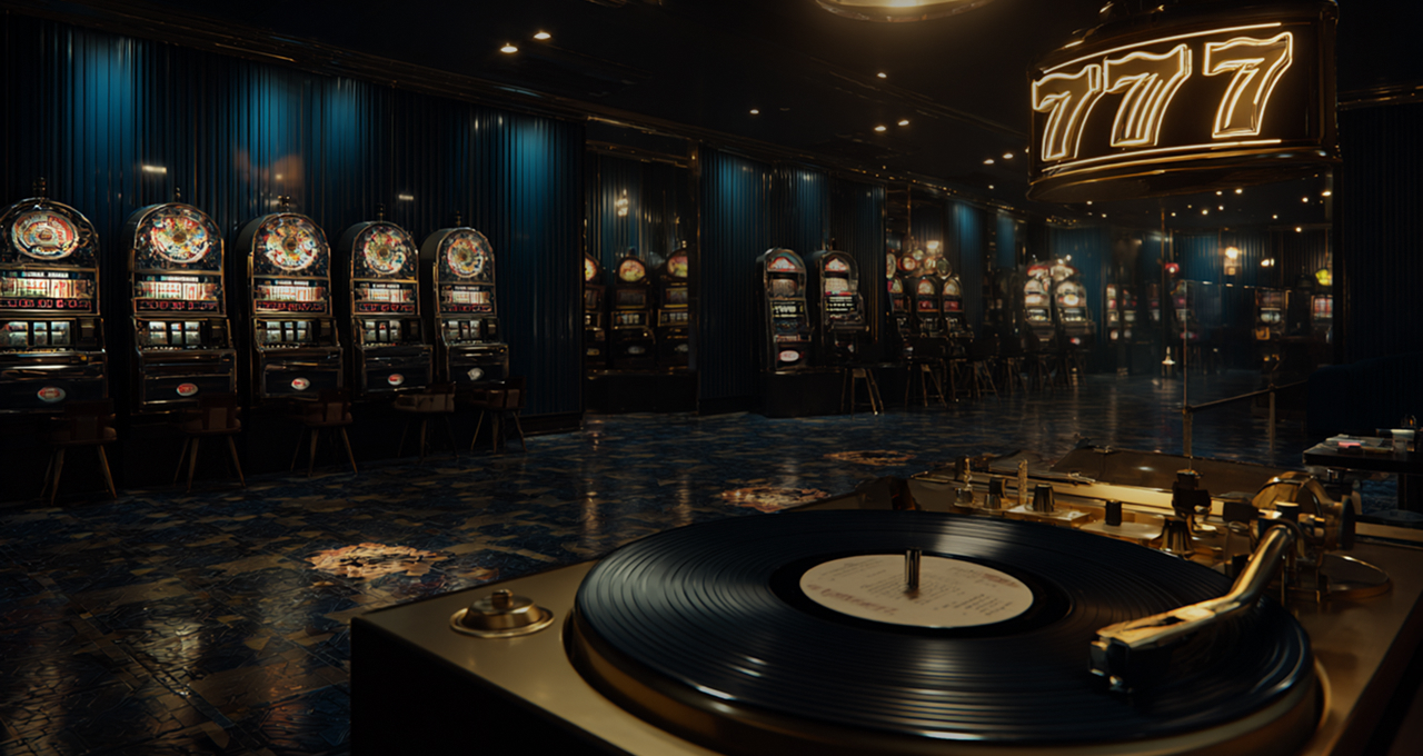 Rolling slots casino